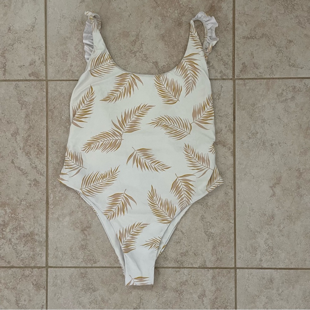 Billabong one piece